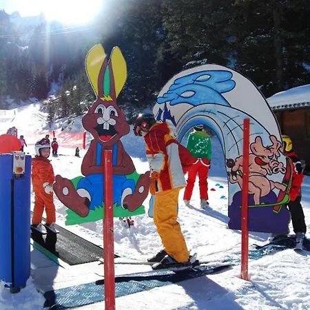 1500 M An Der Seilbahnstation
