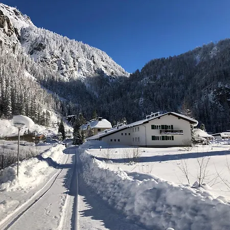 Апартаменты 1500 M An Der Seilbahnstation *